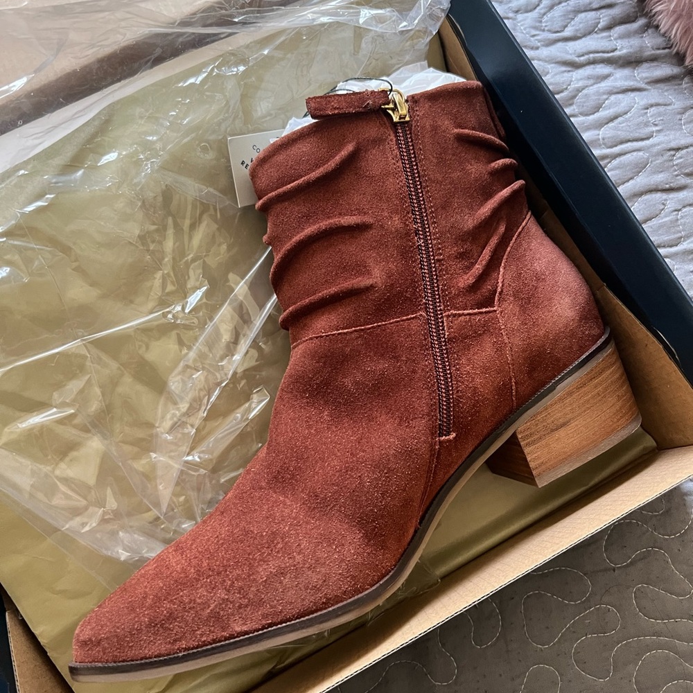 Cole Haan boots